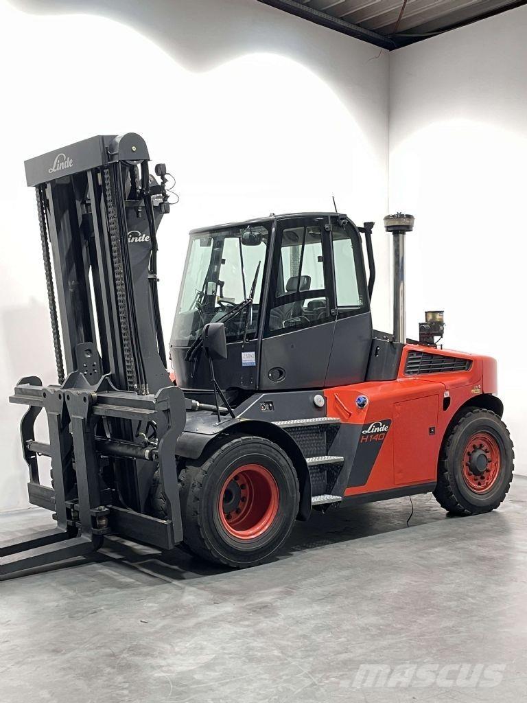 Linde H140D/600-1401 Dizelski viličari