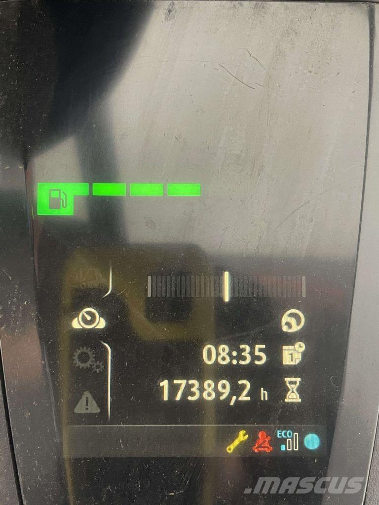 Linde H16T-01-391 Plinski viličari