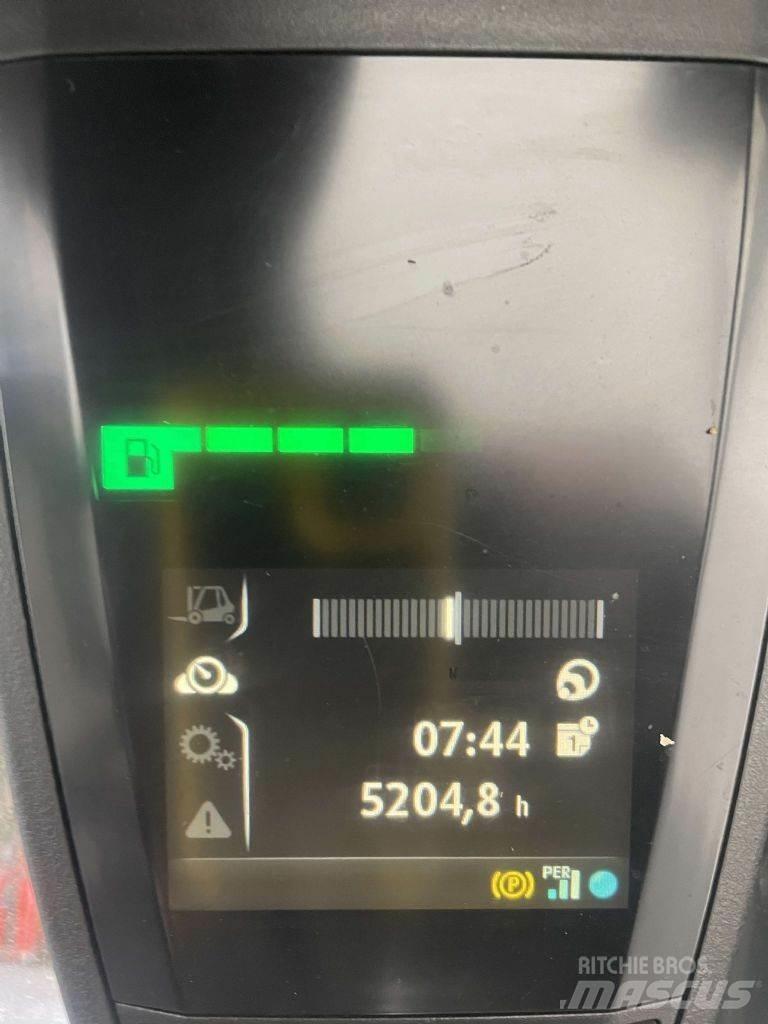 Linde H20T-01-391 Plinski viličari