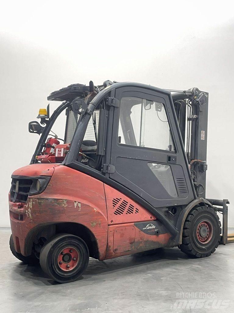 Linde H25D-02/600-393 Dizelski viličari
