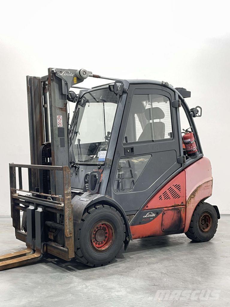 Linde H25D-02/600-393 Dizelski viličari
