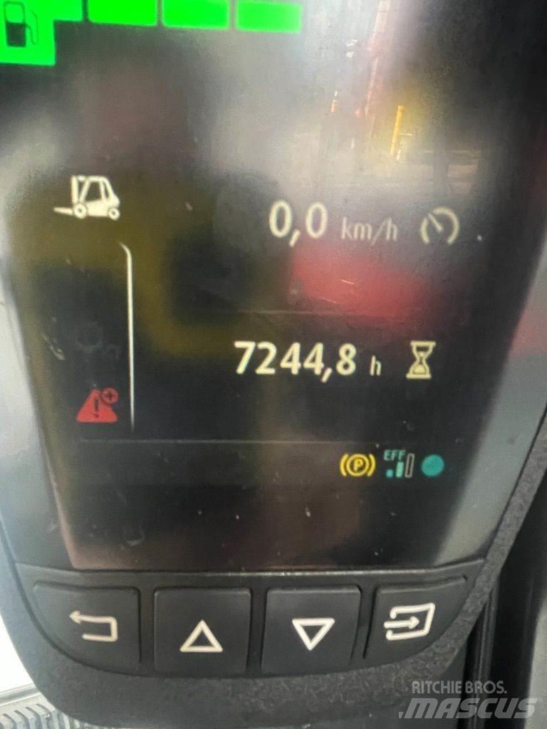Linde H25T-392-EVO Plinski viličari