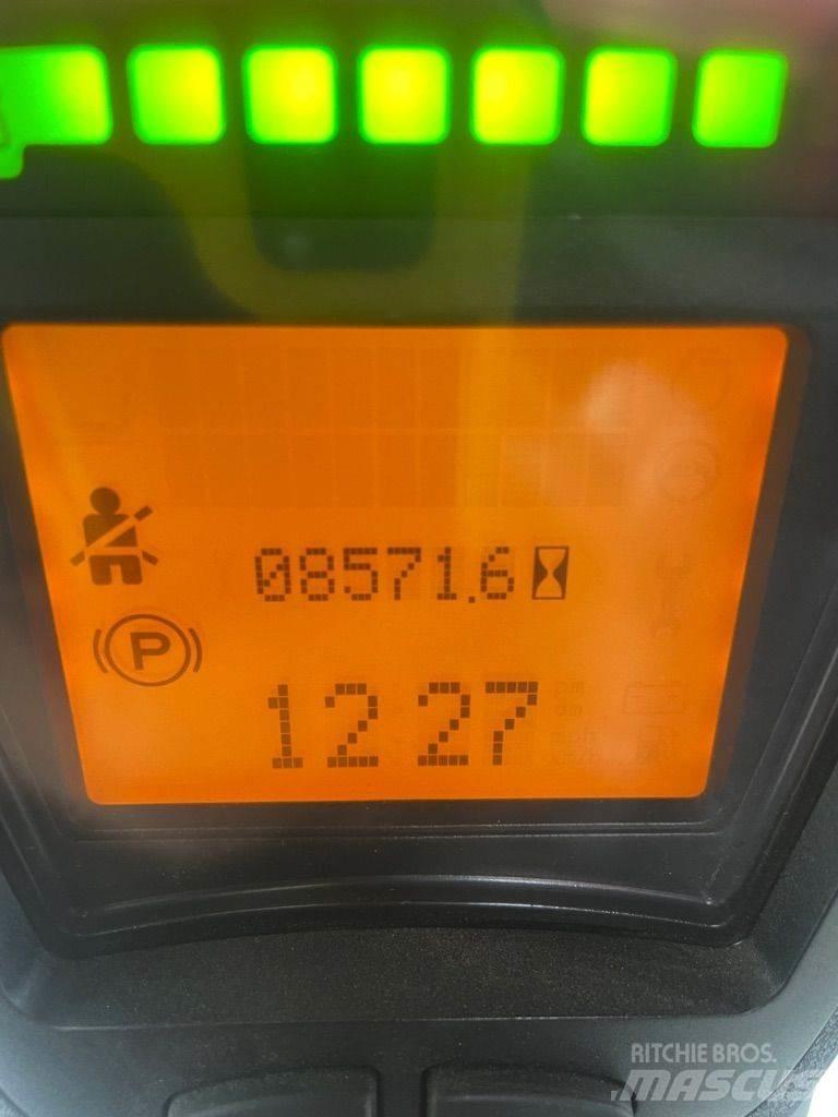 Linde H25T-392-EVO Plinski viličari