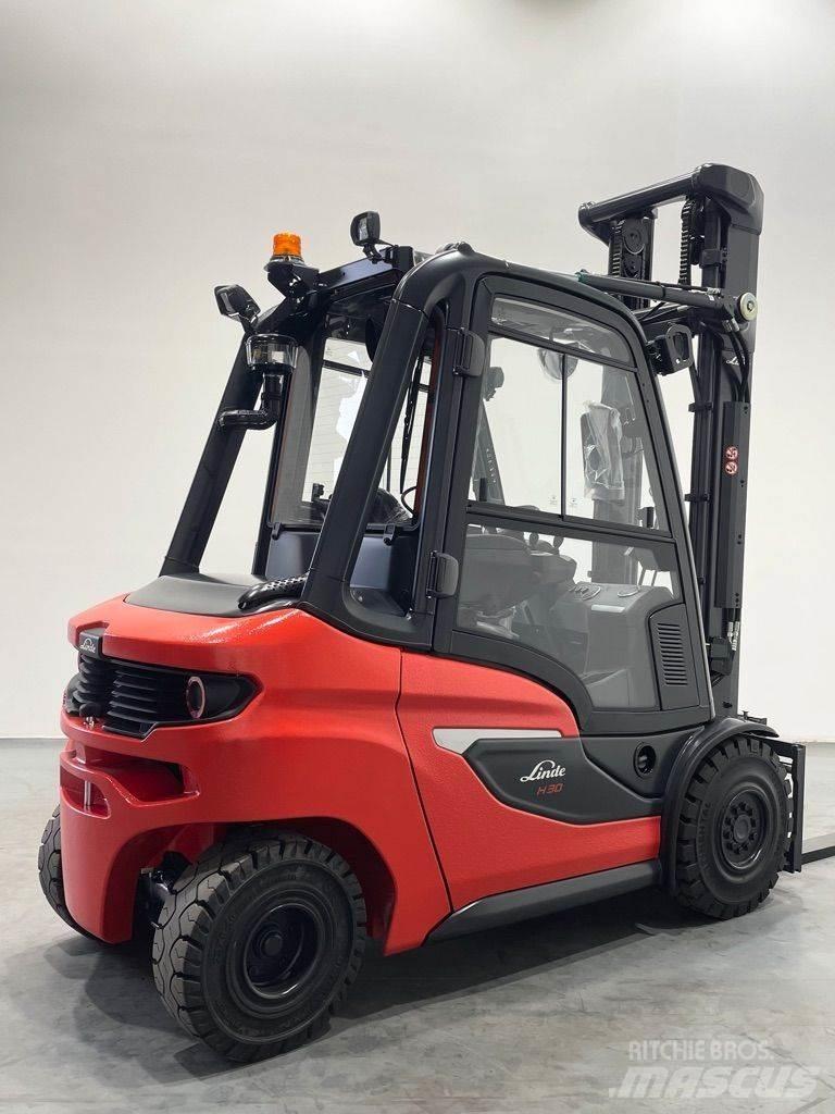 Linde H30D-1202 Dizelski viličari