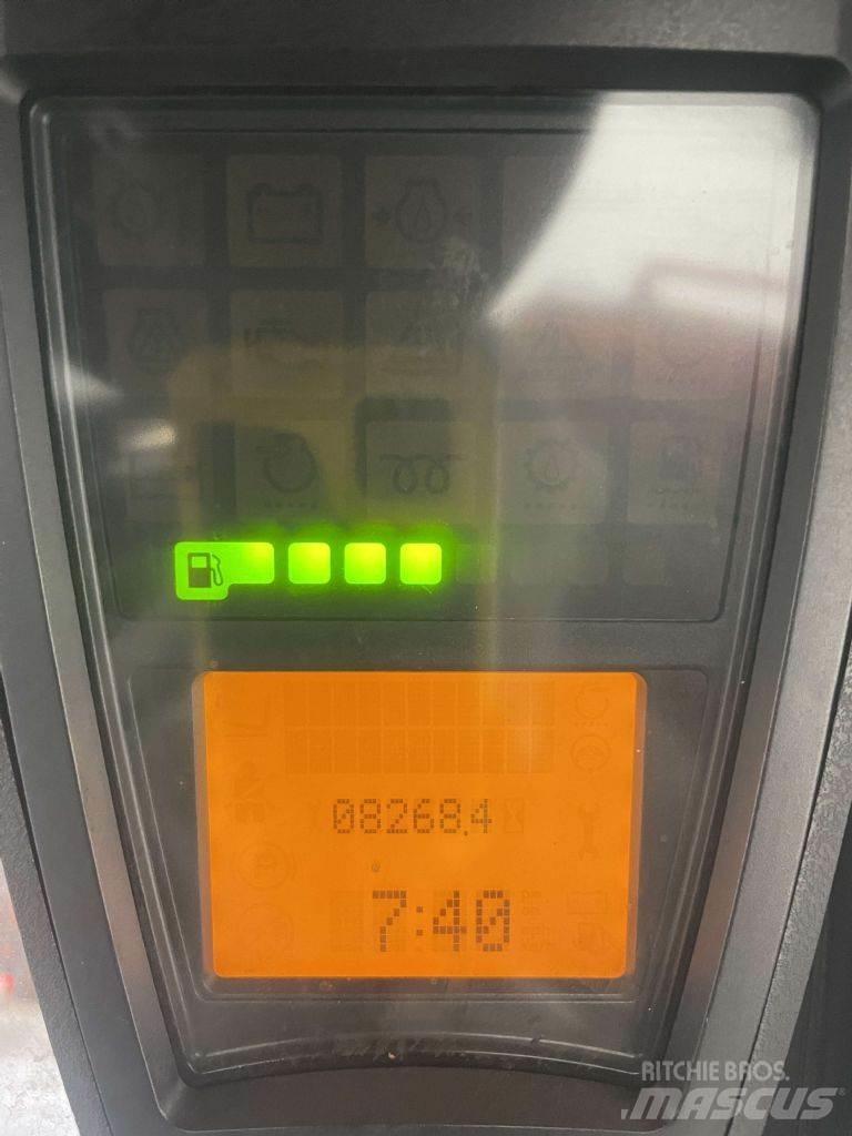 Linde H30T-02-393 Plinski viličari