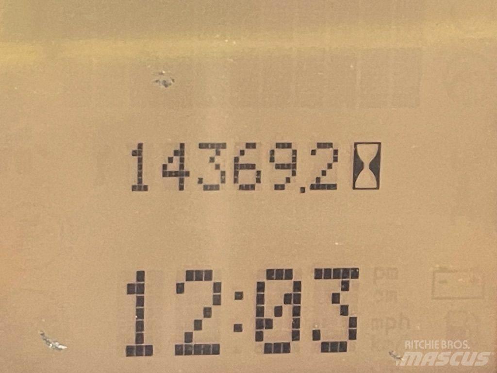 Linde H30T-393 Plinski viličari