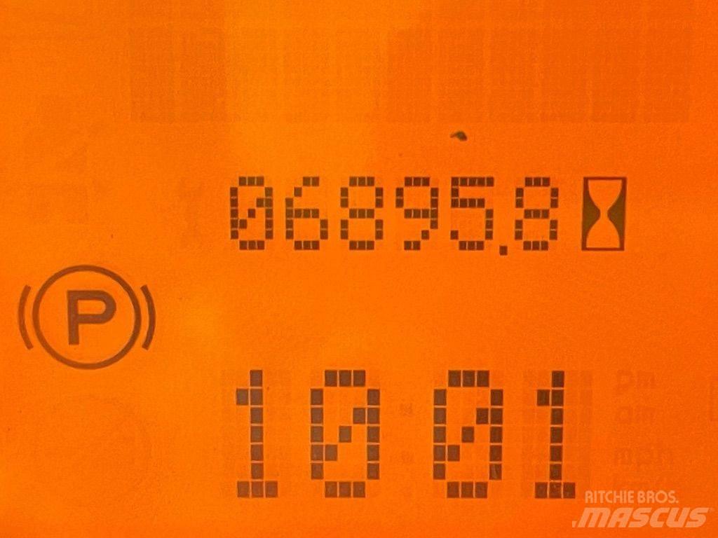 Linde H30T-393-EVO Plinski viličari