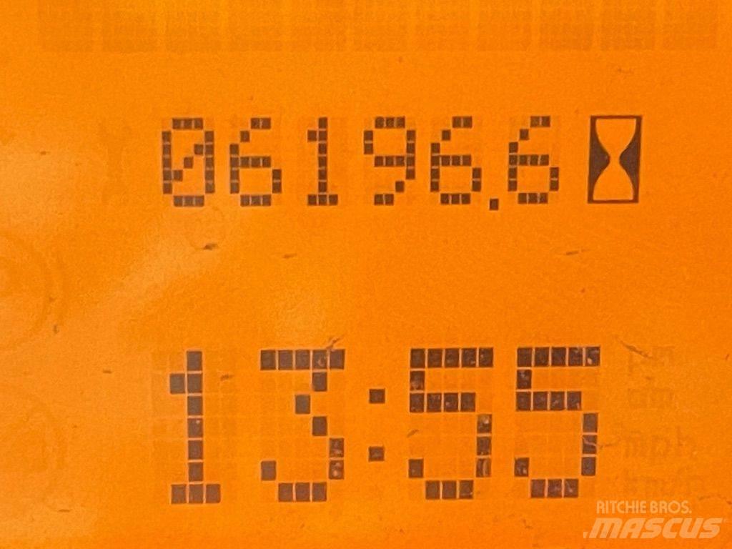Linde H30T-393-EVO Plinski viličari