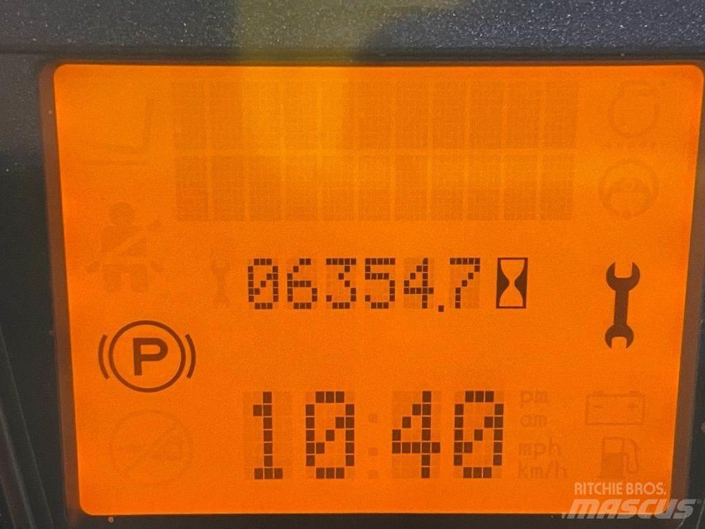 Linde H30T-393-EVO Plinski viličari