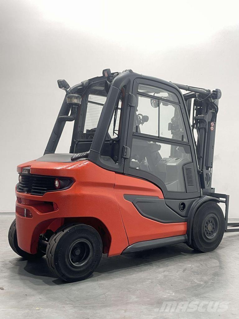 Linde H35D-01-1202 Dizelski viličari