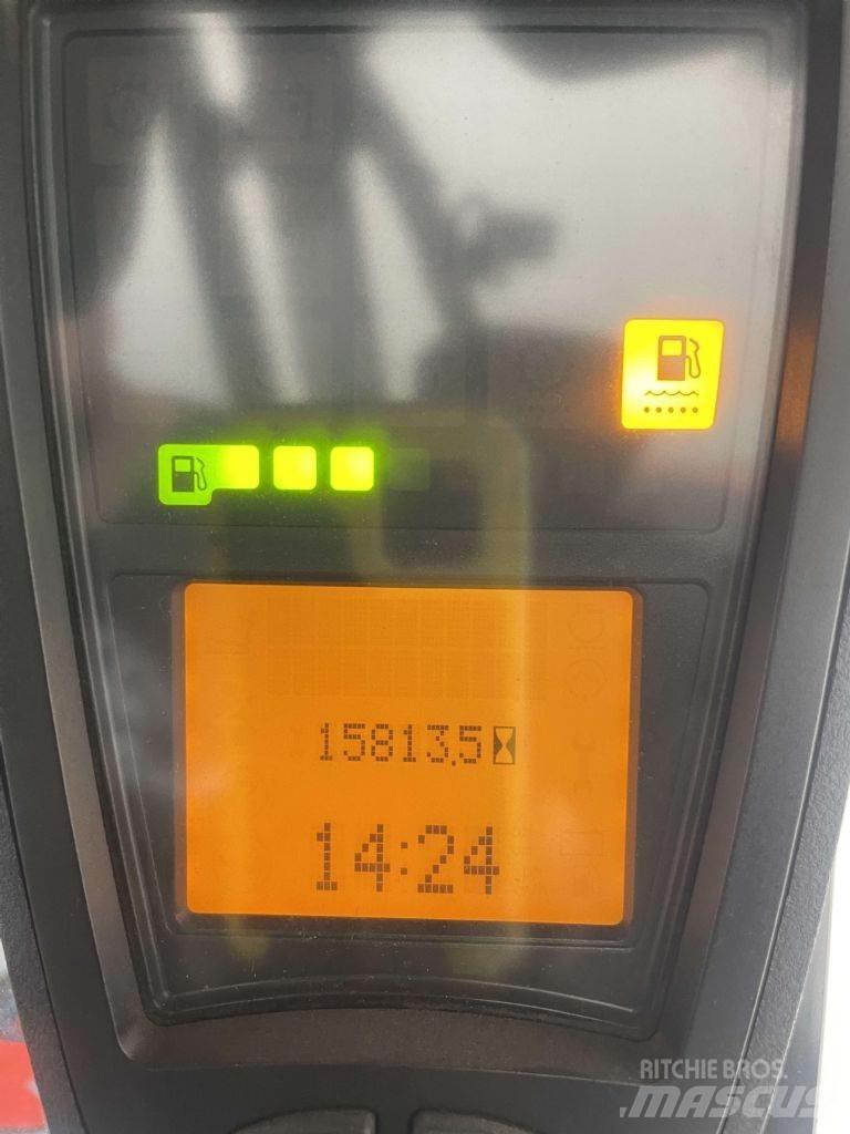 Linde H35D-02-393 Dizelski viličari