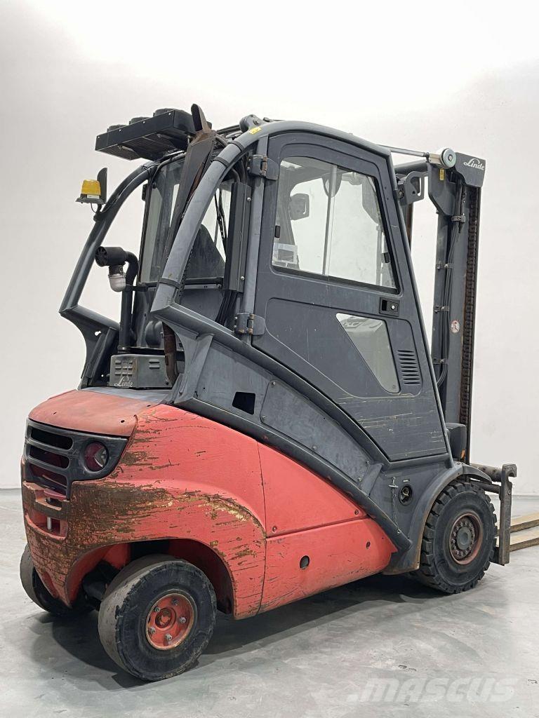 Linde H35D-393 Dizelski viličari