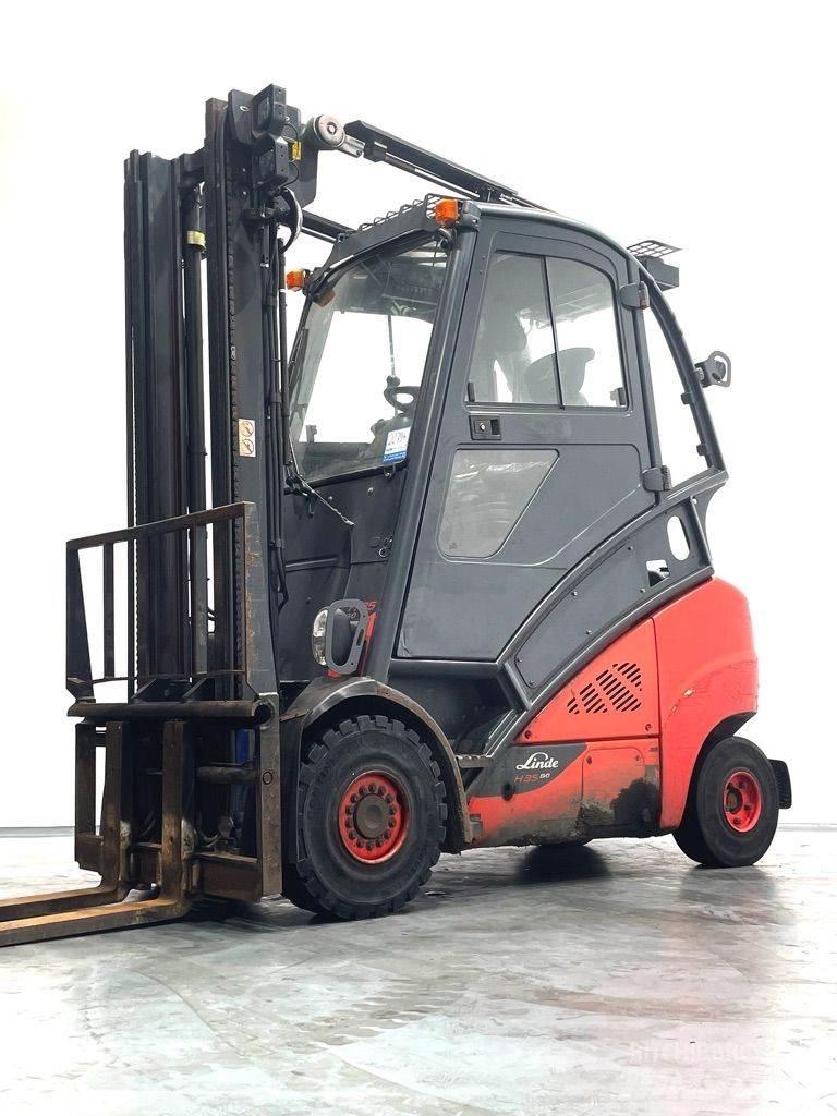 Linde H35D-393-EVO Dizelski viličari