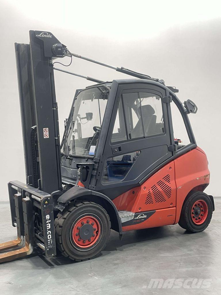 Linde H40D-02-394 Dizelski viličari