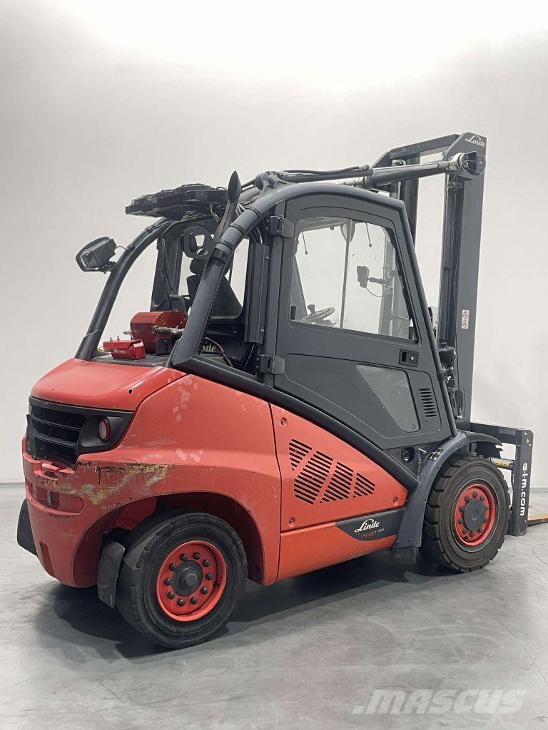Linde H40D-02-394 Dizelski viličari