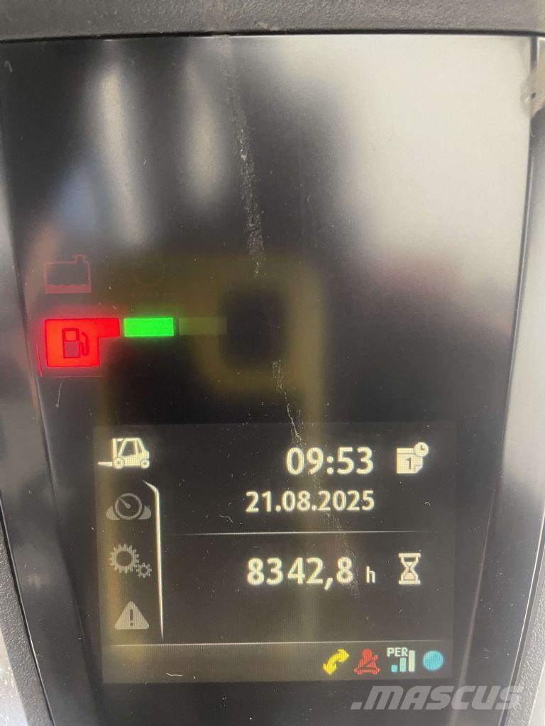 Linde H40D-02-394 Dizelski viličari