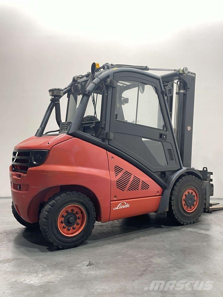 Linde H45D-01-394 Dizelski viličari