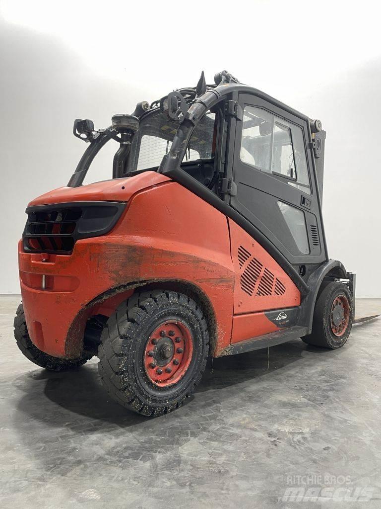 Linde H45D-02-394 Dizelski viličari