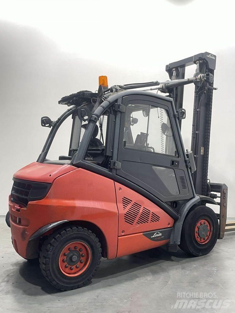 Linde H45D-02-394 Dizelski viličari