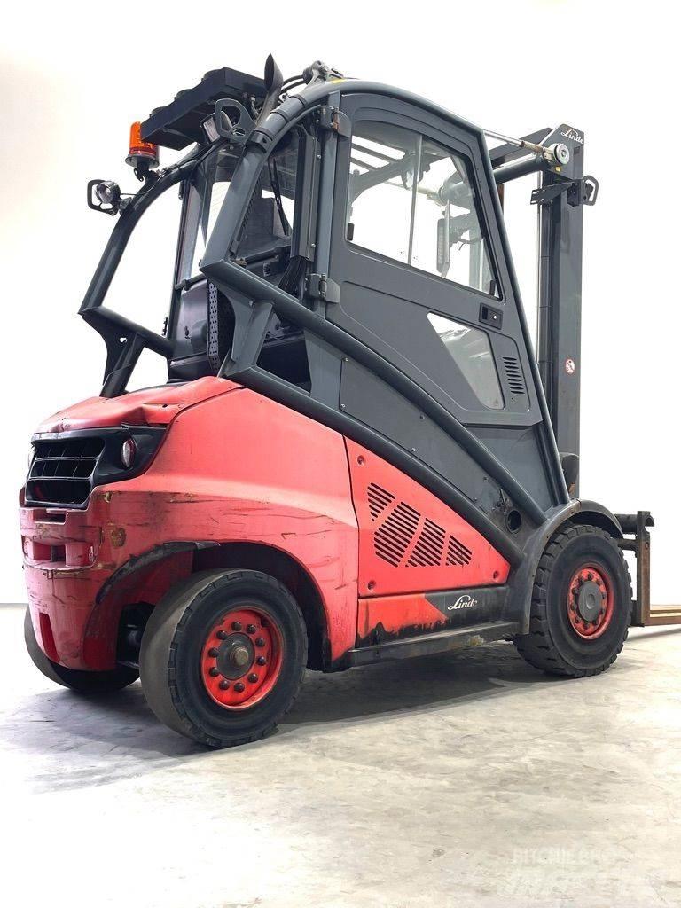 Linde H45D-394-EVO Dizelski viličari