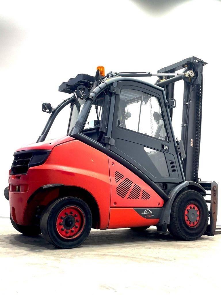 Linde H45D-394-EVO Dizelski viličari
