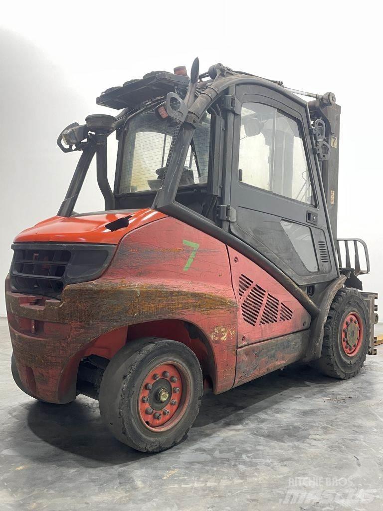 Linde H50D-02-394 Dizelski viličari
