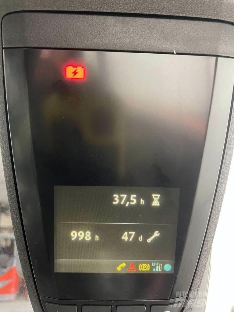 Linde H50D-02-394/600 Dizelski viličari
