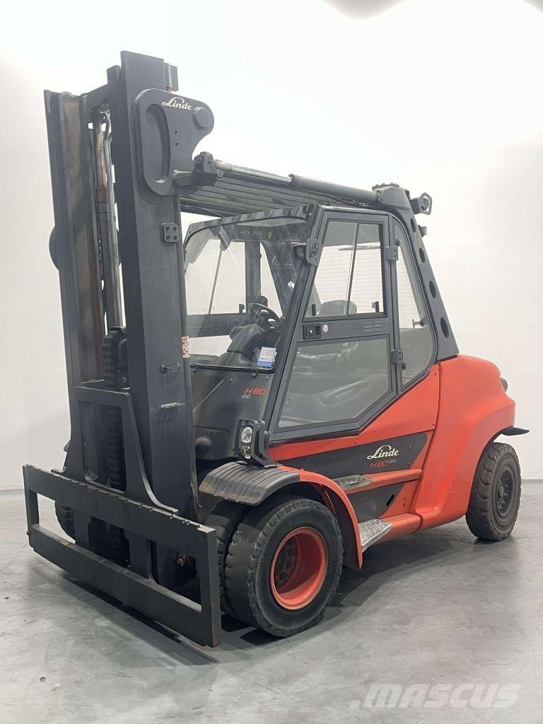 Linde H80D-03/900-396 Dizelski viličari