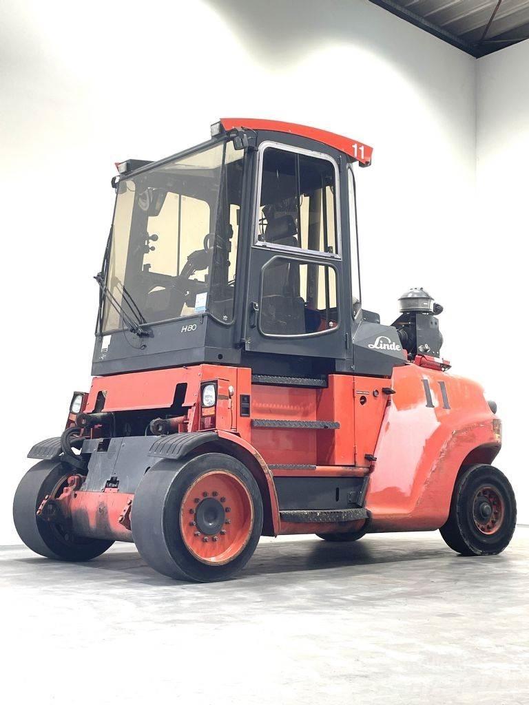 Linde H80D/1100 Dizelski viličari