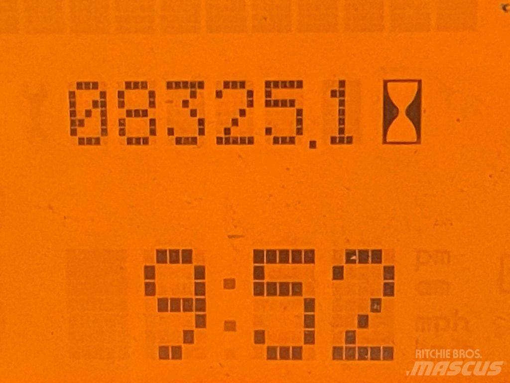 Linde H80D-396-03-EVO Dizelski viličari