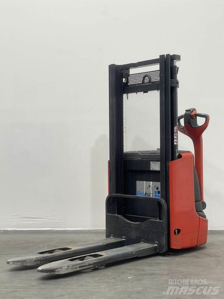 Linde L10 Ručni električni viličar