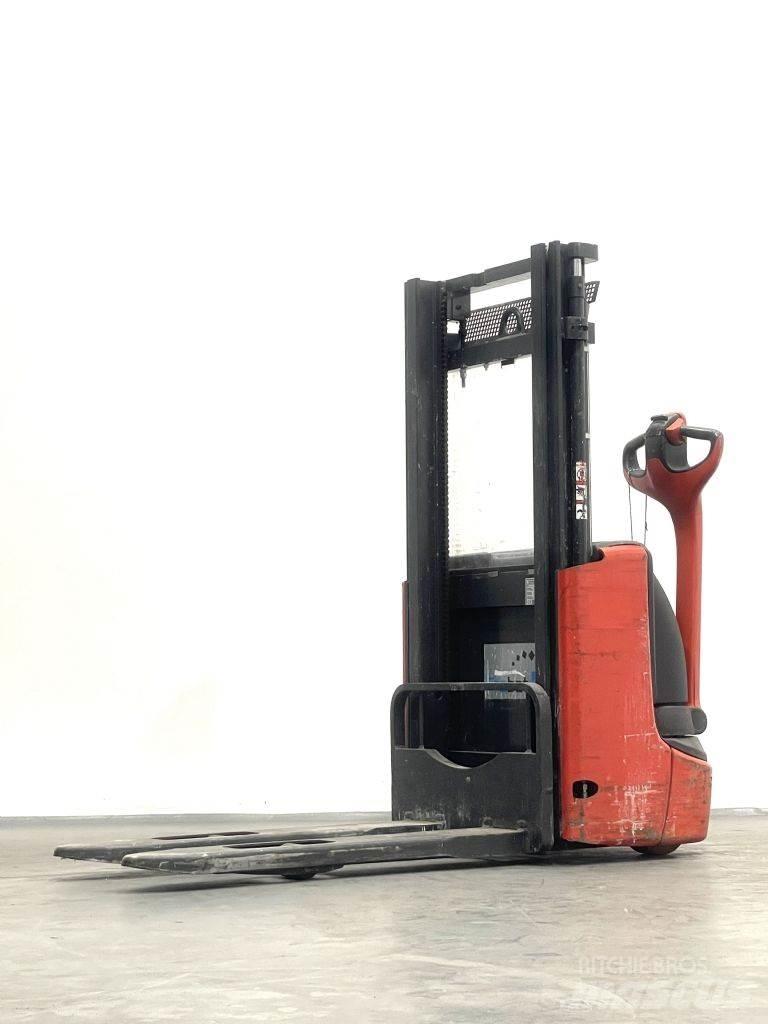 Linde L10 Ručni električni viličar