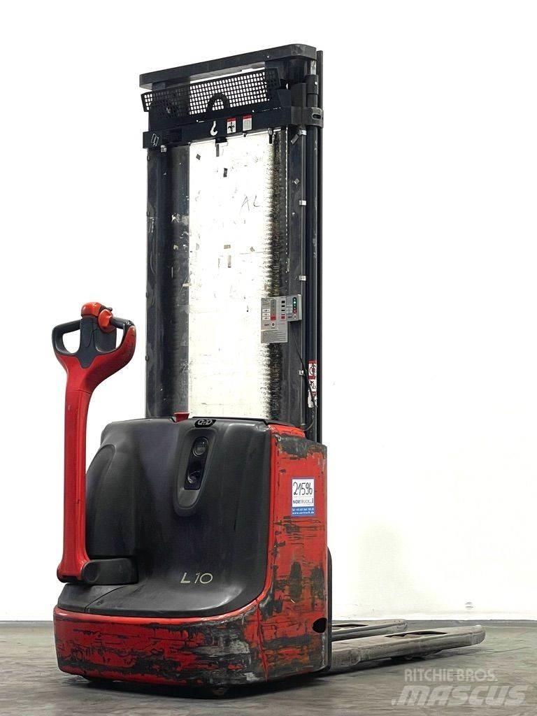 Linde L10-1172 Ručni električni viličar