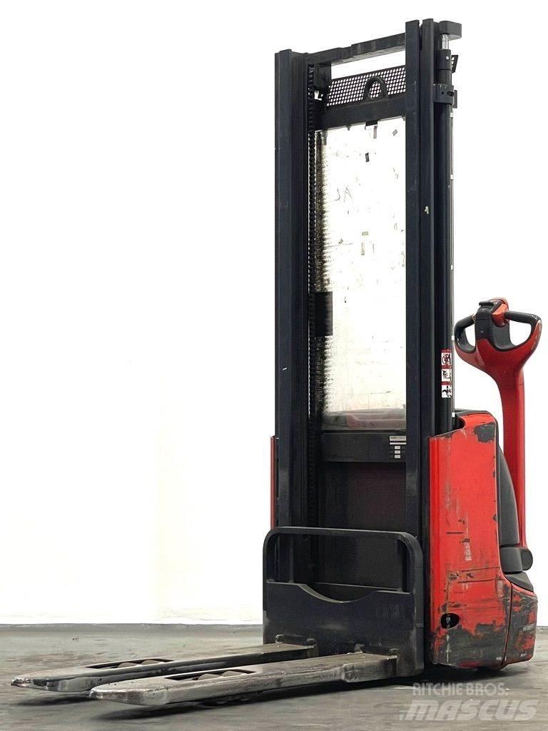 Linde L10-1172 Ručni električni viličar