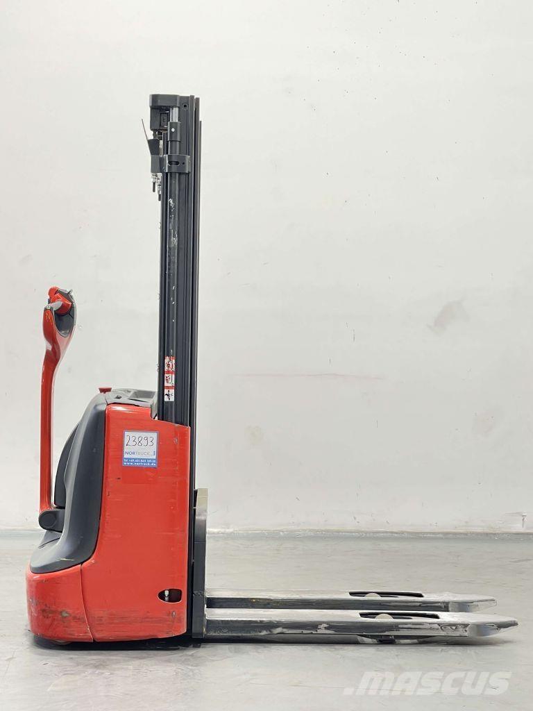 Linde L10-1172 Ručni električni viličar
