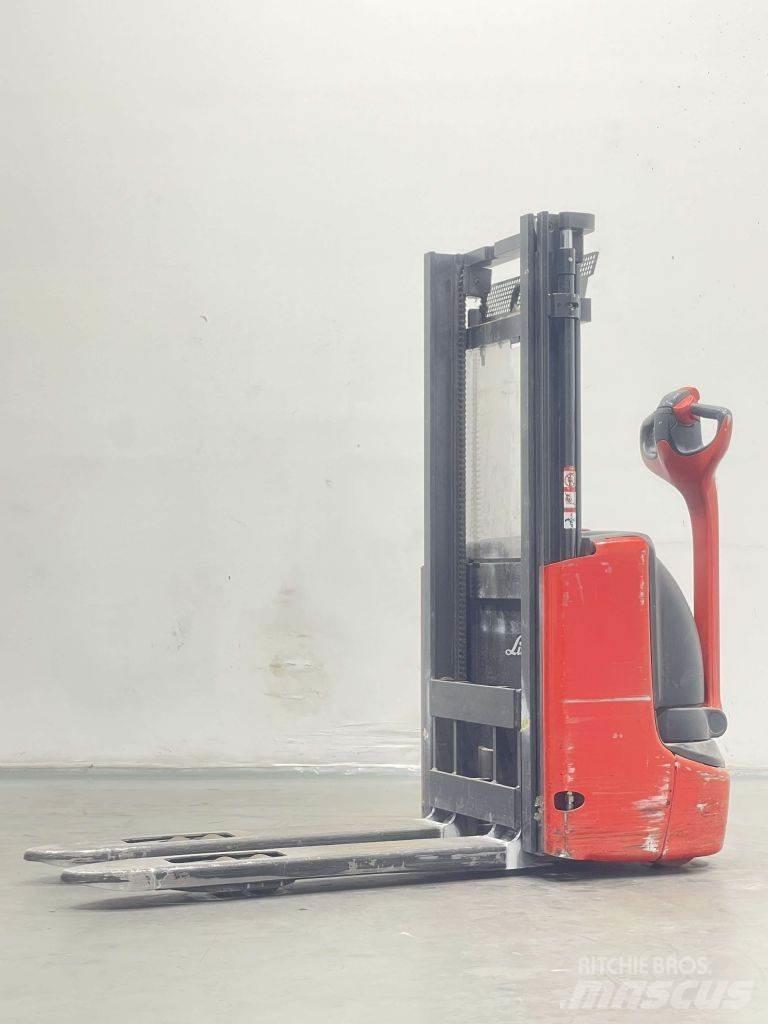 Linde L10B-1172 Ručni električni viličar