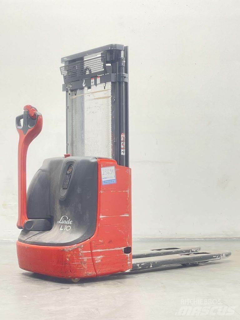 Linde L10B-1172 Ručni električni viličar