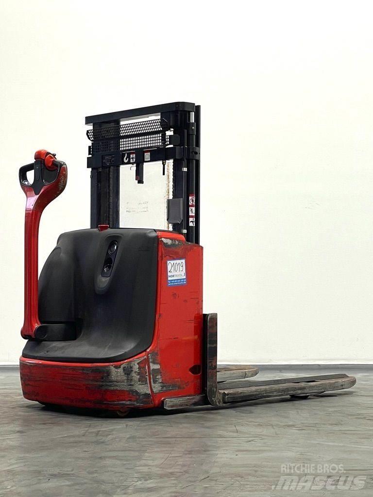 Linde L12-1172 Ručni električni viličar