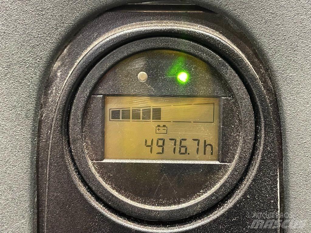 Linde L12-1172 Ručni električni viličar