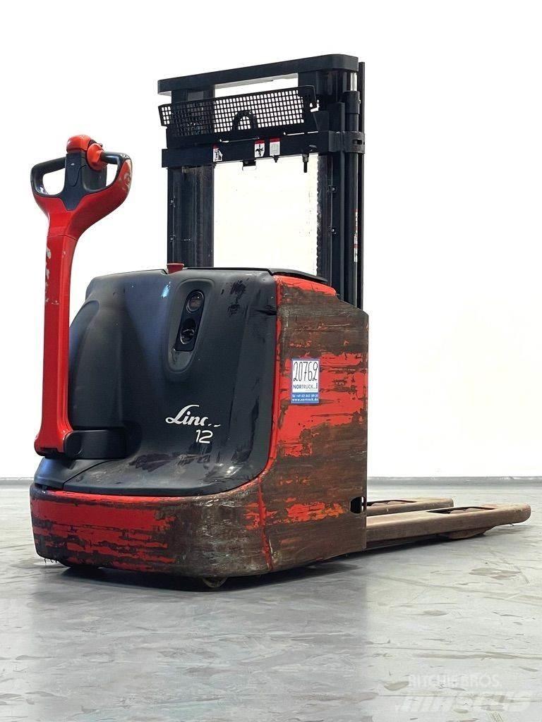 Linde L12i-1172 Ručni električni viličar