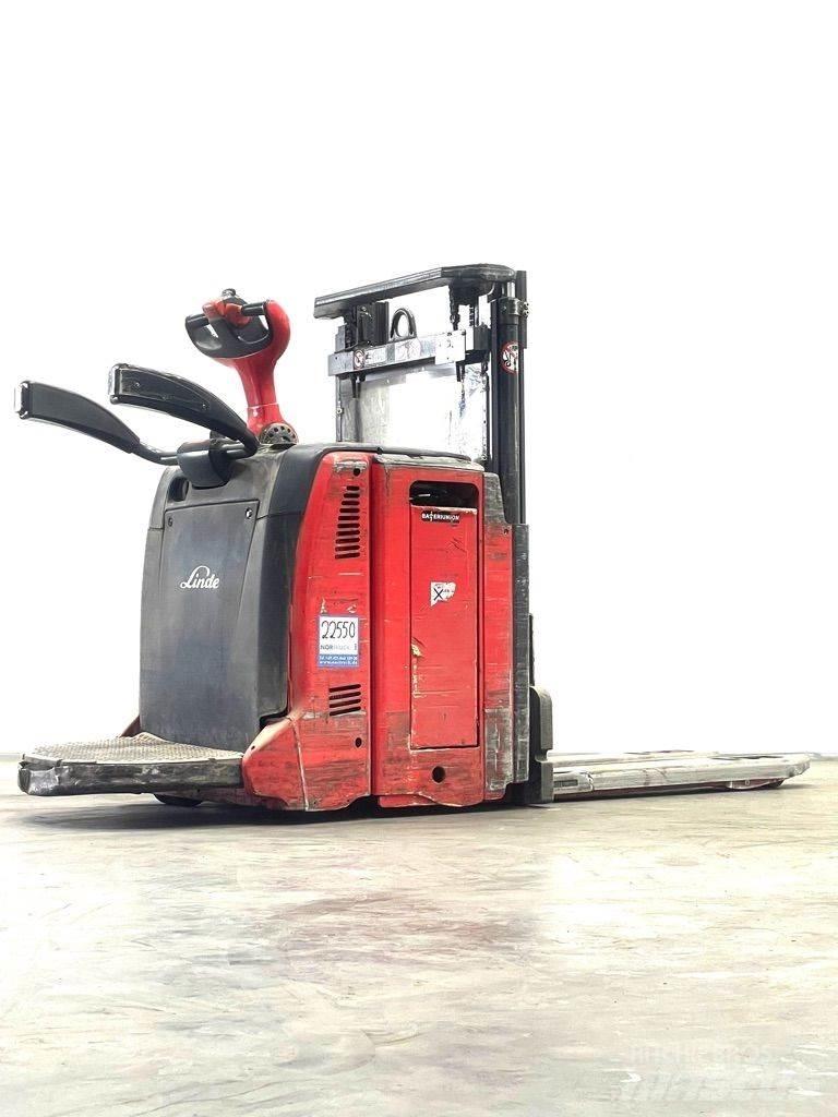 Linde L12LAP-133 Ručni električni viličar
