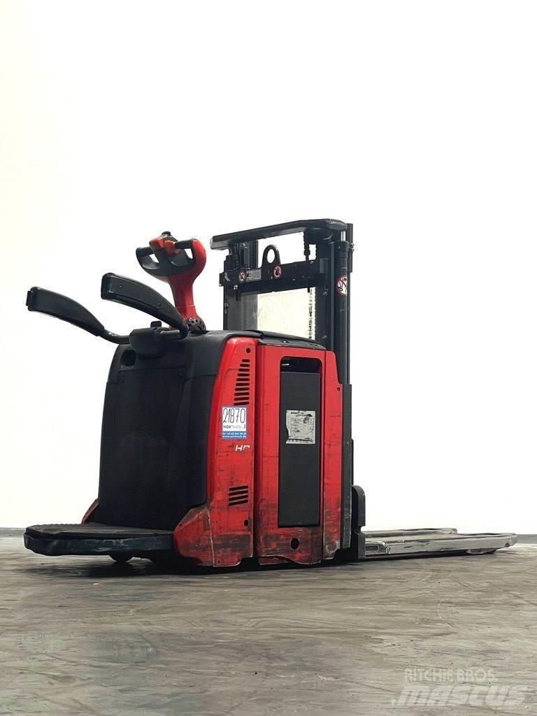 Linde L12LHPAP-133 Ručni električni viličar