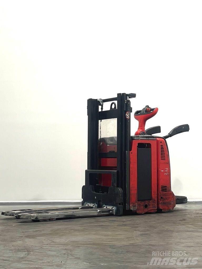 Linde L12LHPAP-133 Ručni električni viličar