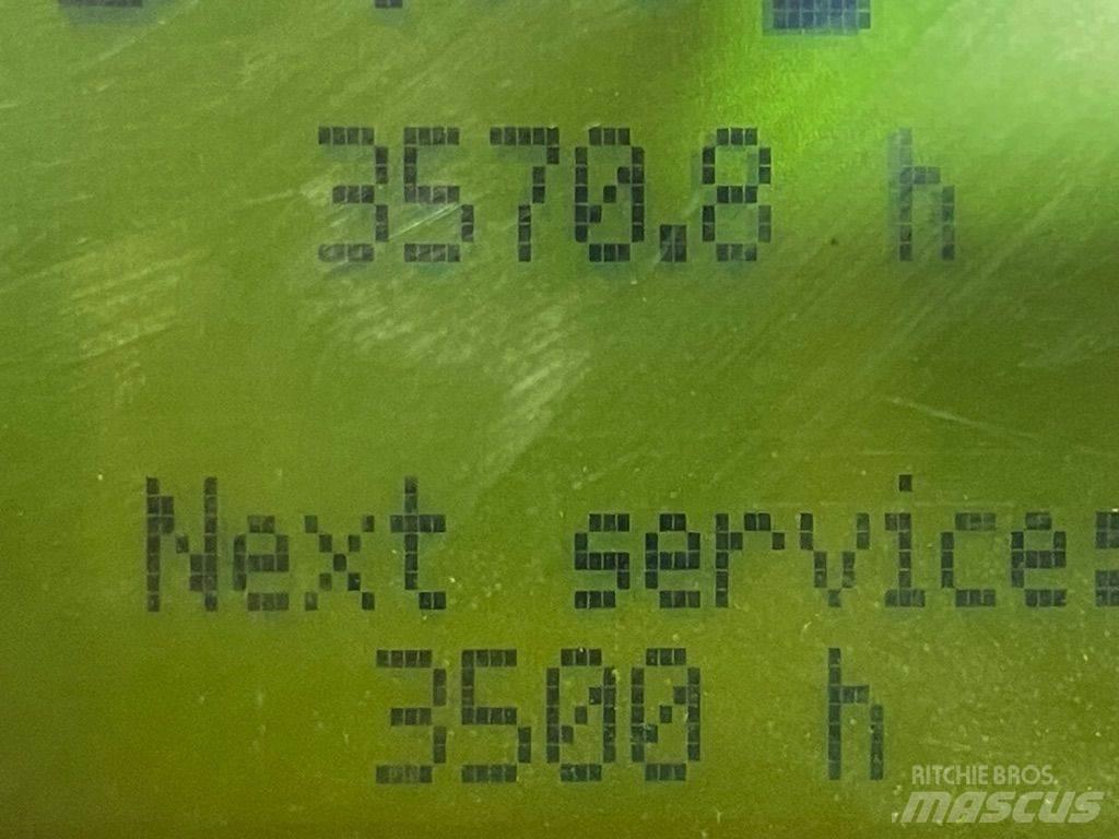 Linde L12LHPAP-133 Ručni električni viličar