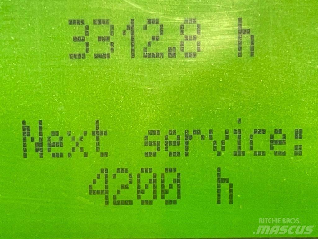 Linde L12LHPSP-133 Ručni električni viličar