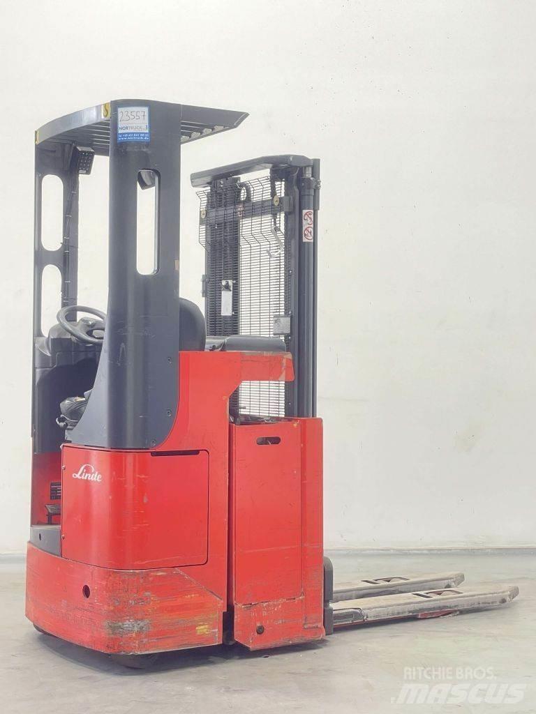 Linde L12R-139 Samopogonski ručni viličari