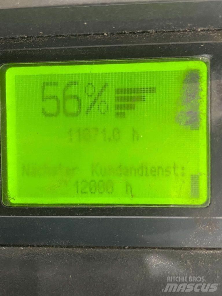 Linde L12R-139 Samopogonski ručni viličari