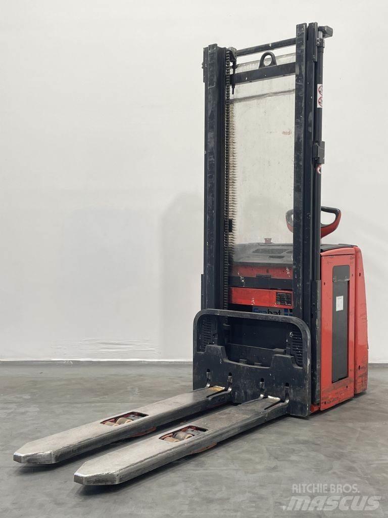 Linde L14 Ručni električni viličar