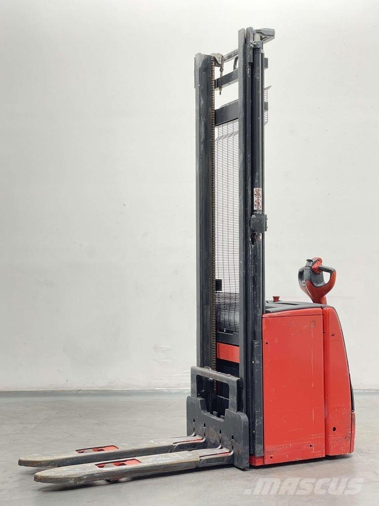 Linde L14-1173 Ručni električni viličar