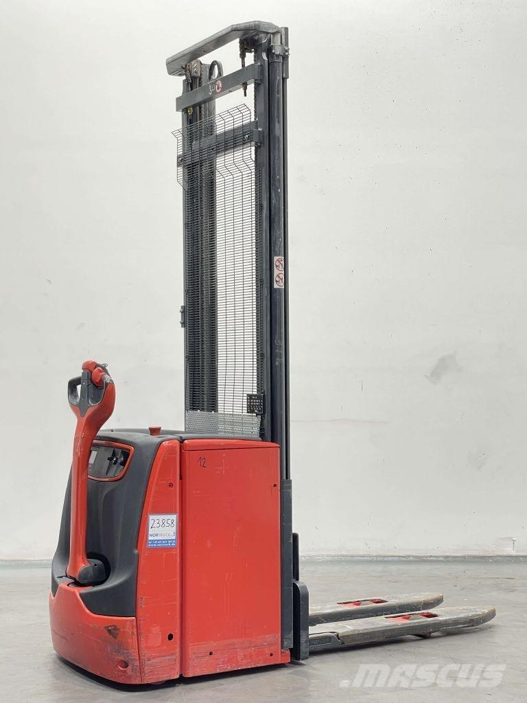 Linde L14-1173 Ručni električni viličar
